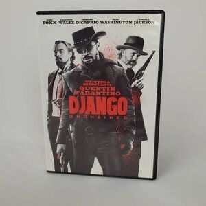 DJANGO - UNCHAINED [2- Disc, DVD]